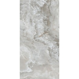 Whisper Grey Polished Porcelain Floor and Wall Tile 600x1200mm